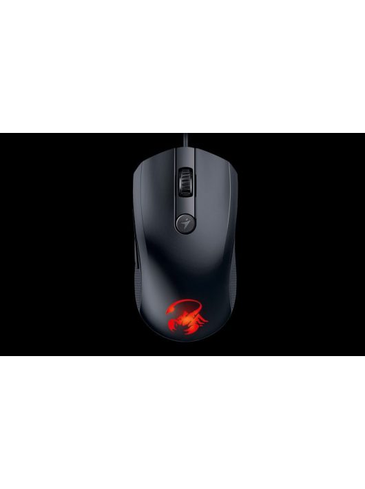 Genius X-G600 Gaming mouse Black