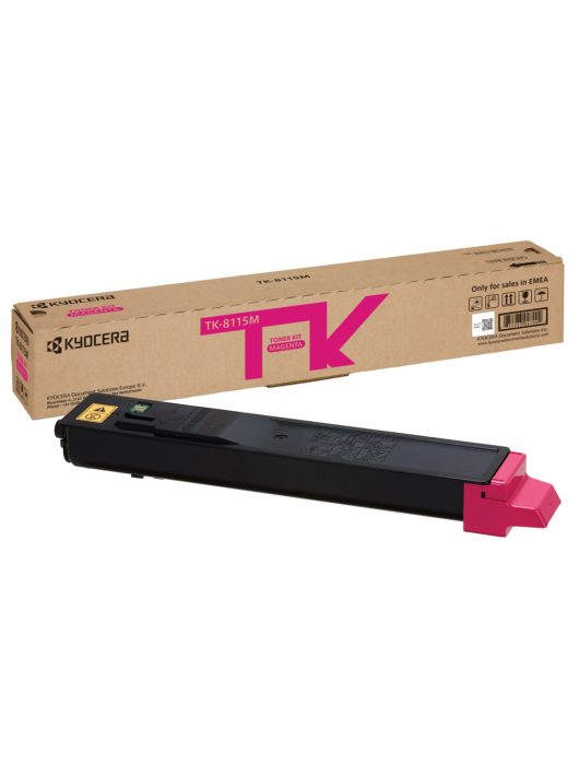 Kyocera TK-8115M Magenta toner