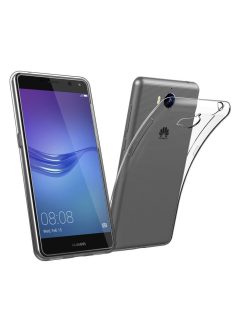 Huawei Y5 2018 Protective Case Transparent