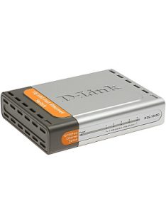 D-Link DES-1005D 5 Port 10/100Mbps Desktop Switch