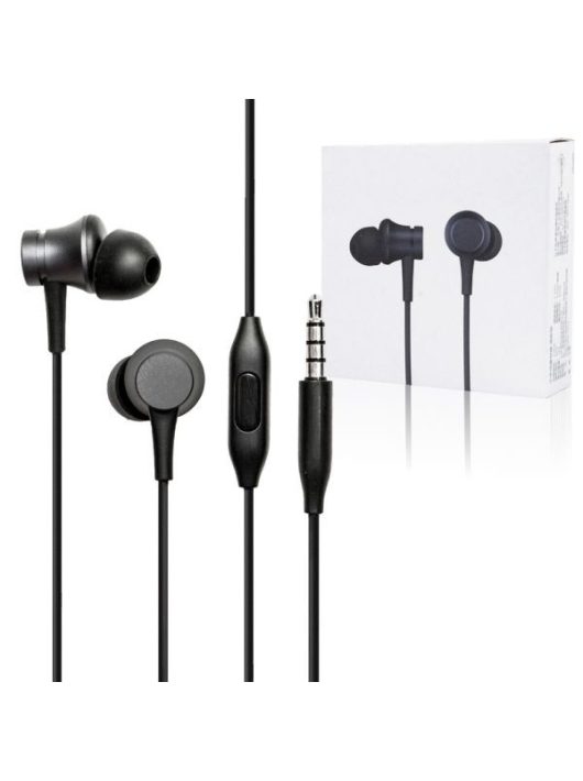 Xiaomi Mi In-Ear Headset Basic Matt Black