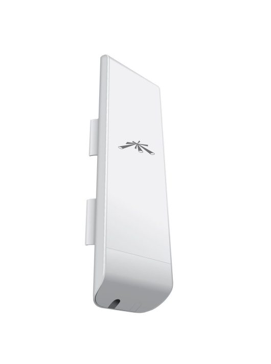 Ubiquiti NanoStation M2 2.4GHz HiPower 2x2 MIMO AirMax TDMA OutDoor Access Point White