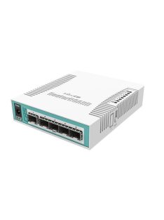 Mikrotik RouterBoard CRS106-1C-5S Cloud Router Switch