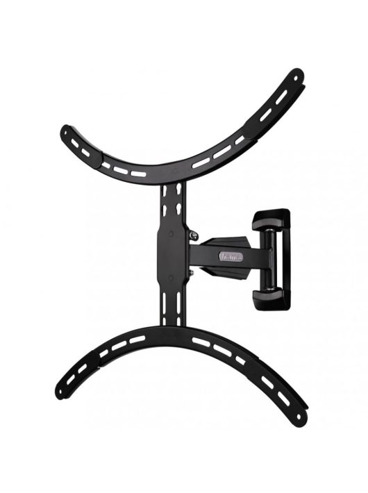 Hama FullMotion TV Wall Bracket 3 Stars 190 cm (75") Black 