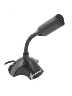 Esperanza EH179 Scream USB microphone Black