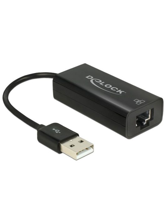 DeLock USB 2.0 > LAN 10/100 Mbps Adapter