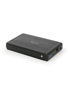 Gembird 3,5" EE3-U3S-3 USB3.0 Black