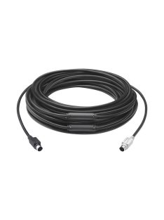 Logitech Extender Cable for Group 15m Black