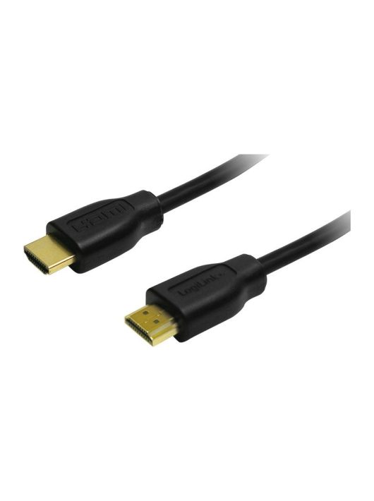 Logilink CH0036 HDMI High Speed with Ethernet 1,5m Black