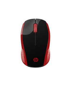 HP 200 Wireless Red