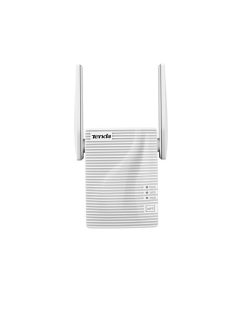   Tenda A18 AC1200 Dual Band WiFi Repeater Range Extender White