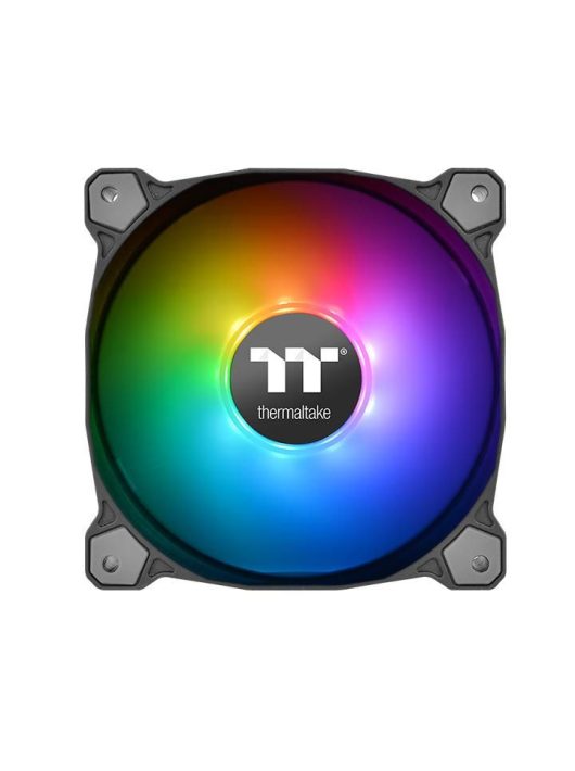 Thermaltake Pure Plus 12 RGB Radiator Fan TT Premium Edition (3-Fan Pack)