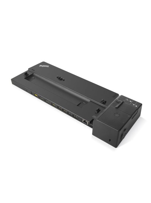 Lenovo ThinkPad Ultra Docking Station Black