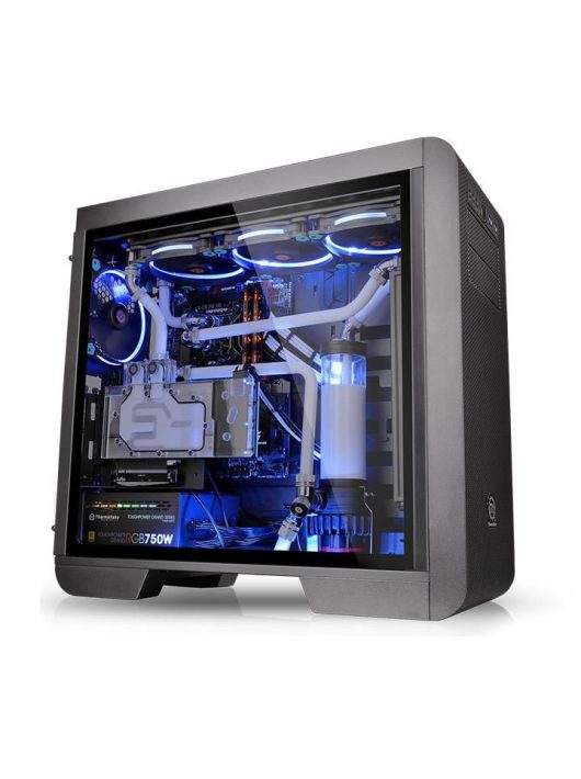 Thermaltake Core V51 Tempered Glass Edition Black