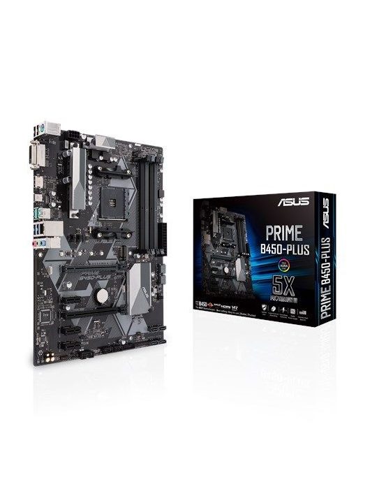 Asus PRIME B450-PLUS 