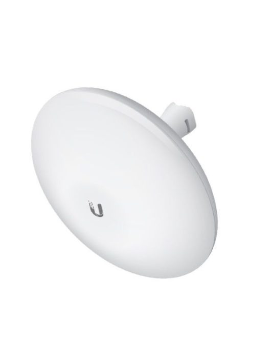 Ubiquiti NBE-M5-16 airMAX NanoBeamM 5 GHz, 16 dBi Bridge Access Point White