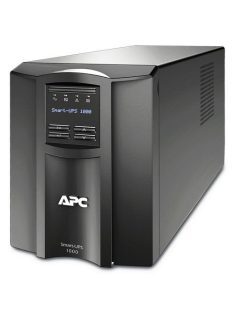   APC SMT1000IC Smart-UPS Line Interactive Tower LCD 1000VA UPS