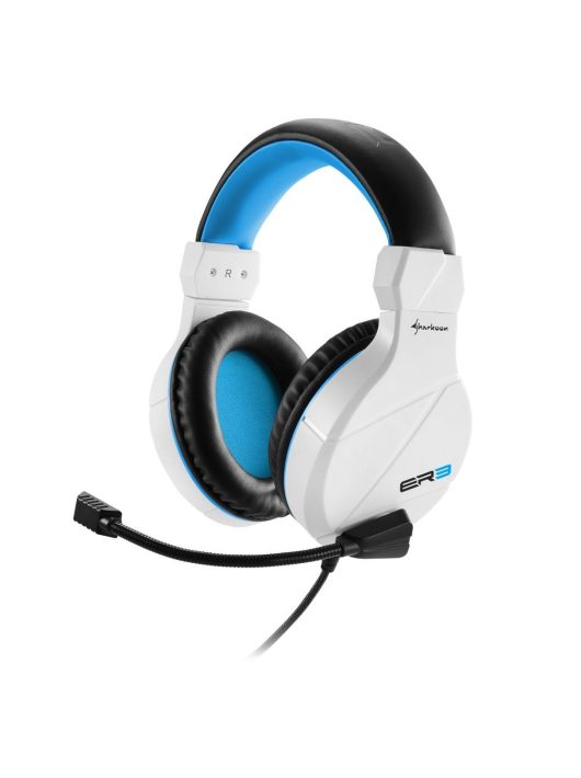 Sharkoon Rush ER3 headset White