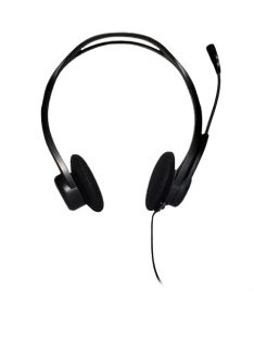 Logitech PC 960 Stereo Headset Black