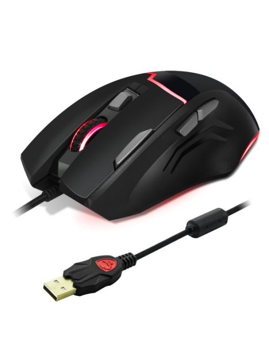 Spirit Of Gamer Elite M10 Black