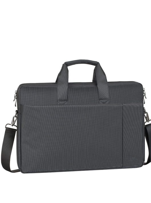 RivaCase 8257 Full Size 17,3" Laptop bag Black