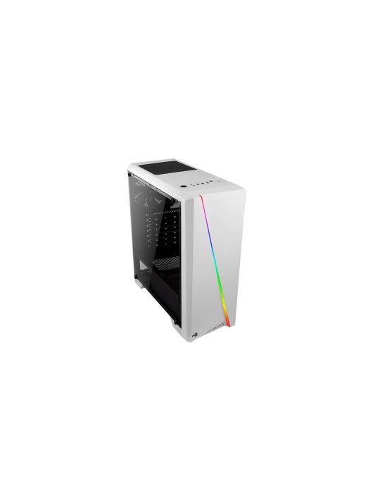 Aerocool Cylon RGB Window White