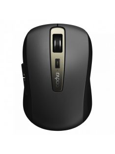 Rapoo MT350 Multi-mode Wireless Mouse Black