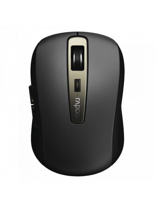 Rapoo MT350 Multi-mode Wireless Mouse Black