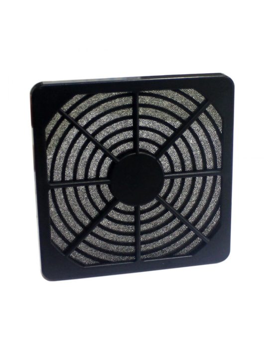 Akasa 12cm Washable Fan Filters Black