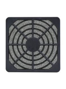 Akasa 8cm Washable Fan Filters Black