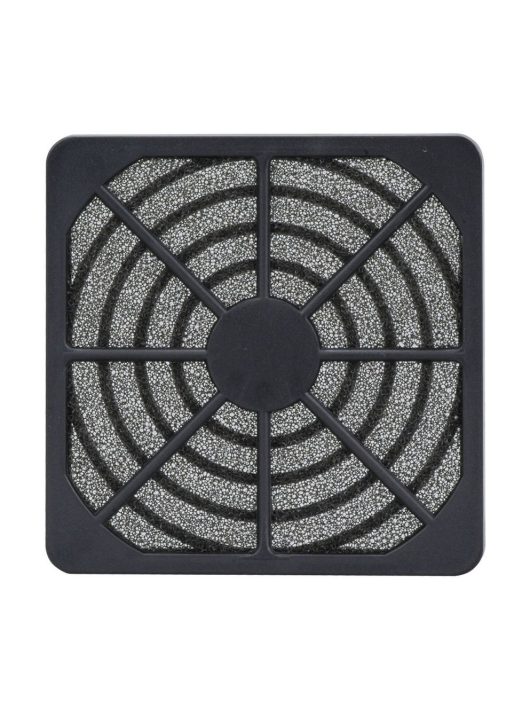 Akasa 8cm Washable Fan Filters Black