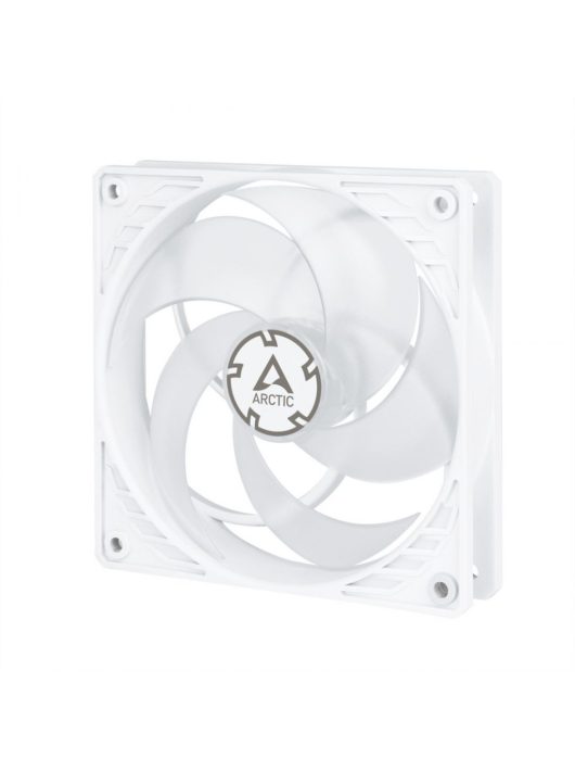 Arctic P12 PWM PST (White/Transparent)