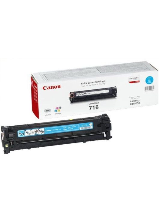 Canon CRG 716 Black toner