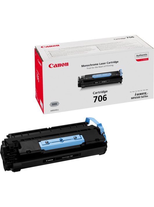 Canon CRG 706 Black toner