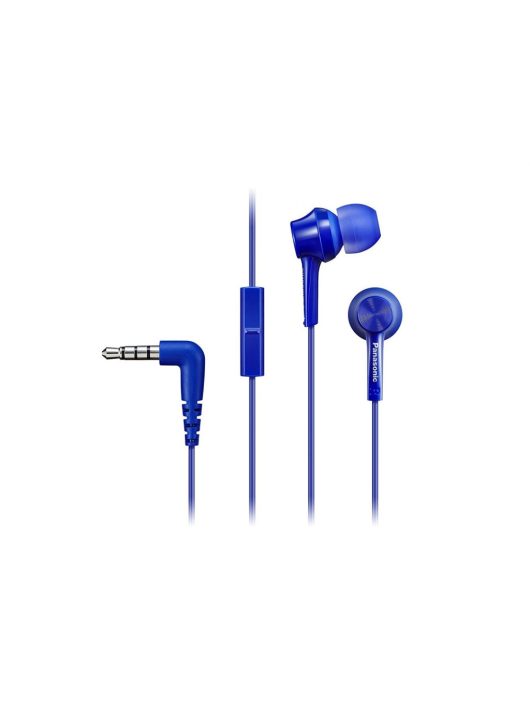 Panasonic RP-TCM115E-A Headset Blue