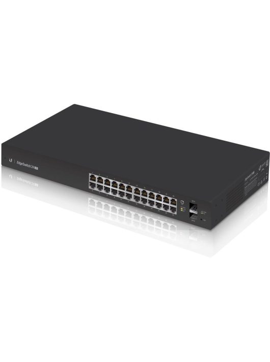 Ubiquiti EdgeSwitch Managed PoE+ Gigabit Switch with SFP