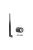 DeLock WLAN 802.11 b/g/n Antenna RP-SMA plug 5 dBi omnidirectional with tilt joint Black