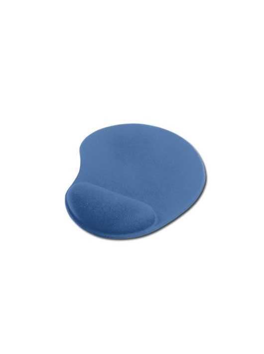 Ednet wrist rest Egérpad Blue