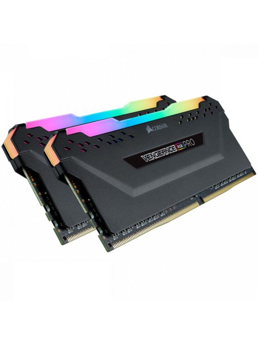 Corsair 16GB DDR4 3000MHz Kit(2x8GB) Vengeance RGB Pro Black