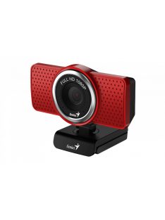 Genius eCam 8000 Webkamera Red