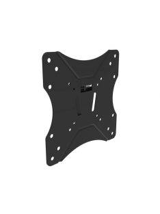 EQuip 23"-43" Pivoting TV Wall Mount Bracket Black