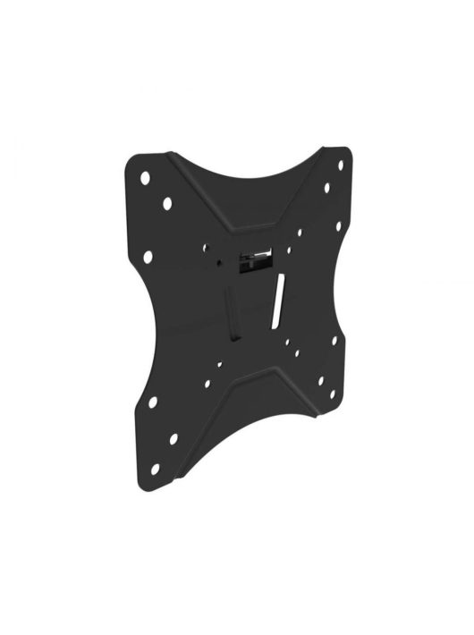 EQuip 23"-43" Pivoting TV Wall Mount Bracket Black