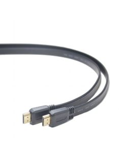 Gembird HDMI - HDMI 1.4 1,8m Flat Am/Am Black