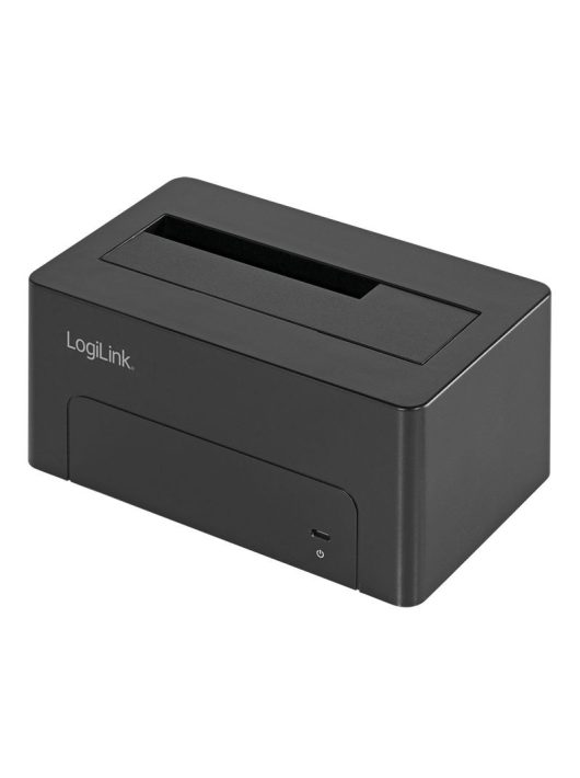 Logilink Quickport USB 3.1 Gen2 for 2.5"+ 3.5" SATA HDD/SSD