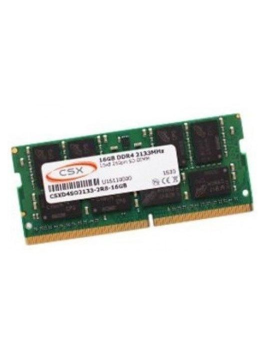 CSX 8GB DDR4 2666MHz SODIMM