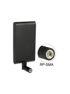 DeLock WLAN Antenna RP-SMA 7.5-10 dBi