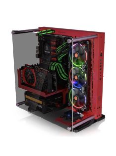 Thermaltake Core P3 Tempered Glass Red Edition