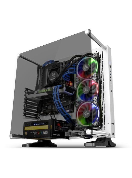 Thermaltake Core P3 Tempered Glass Snow Edition