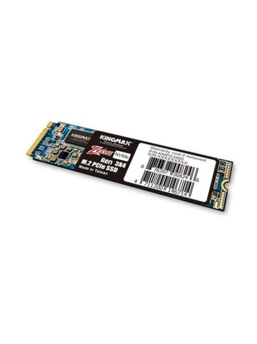 Kingmax 256GB M.2 2280 NVMe PX3480