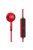 Energy Sistem Earphones 1 Bluetooth Headset Red